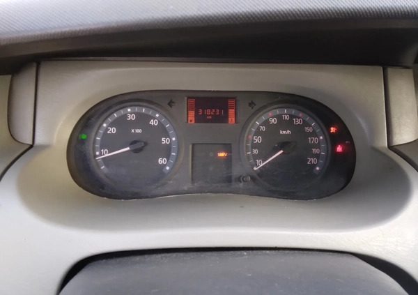 Renault Trafic cena 28900 przebieg: 318000, rok produkcji 2006 z Warszawa małe 137